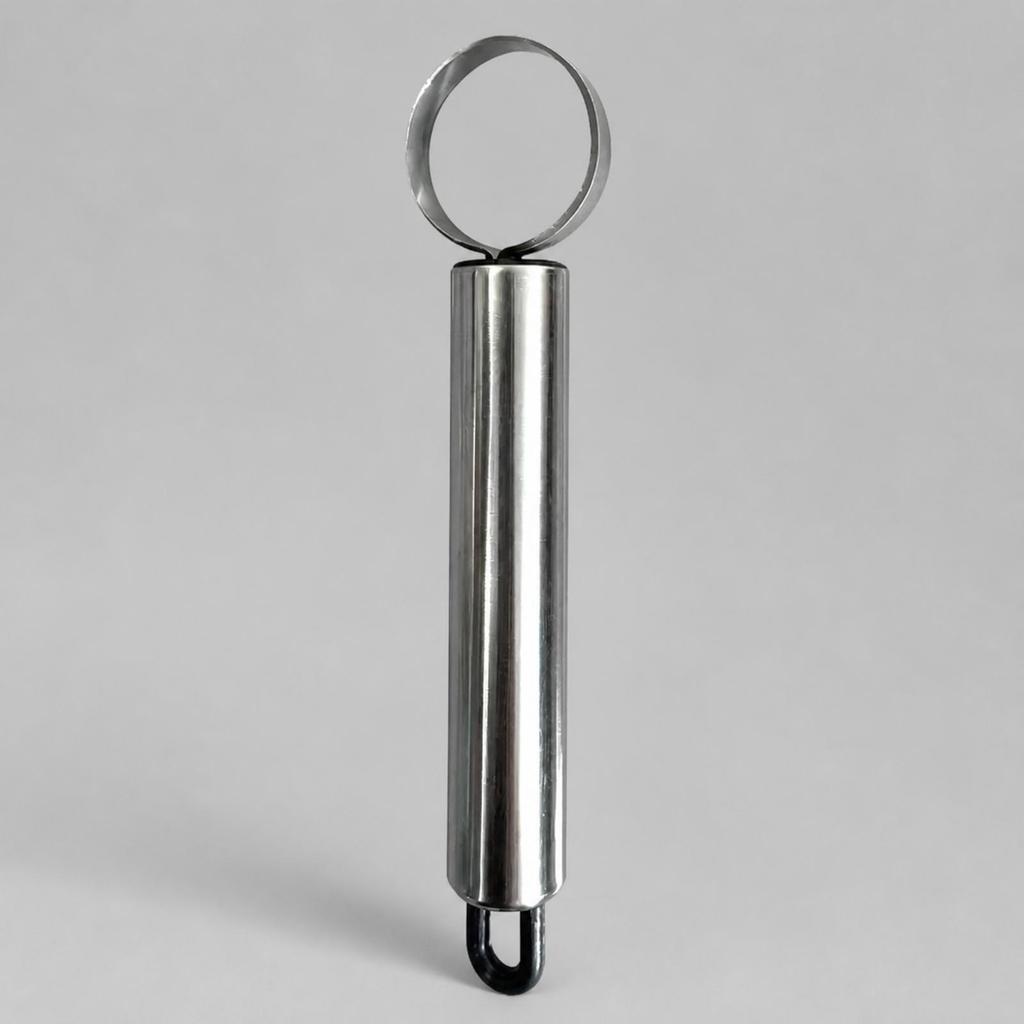 Stainless Steel Fruit Pitting Tool Sturdy Peach Dishwasher Safe