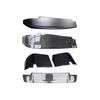 Carbon Fiber Style Rear Spoiler Lip for Land Rover Defender 90/110/130