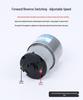 JGB37-520 Low Speed High Torque 6V/12V/24V Brushed DC Geared Motor