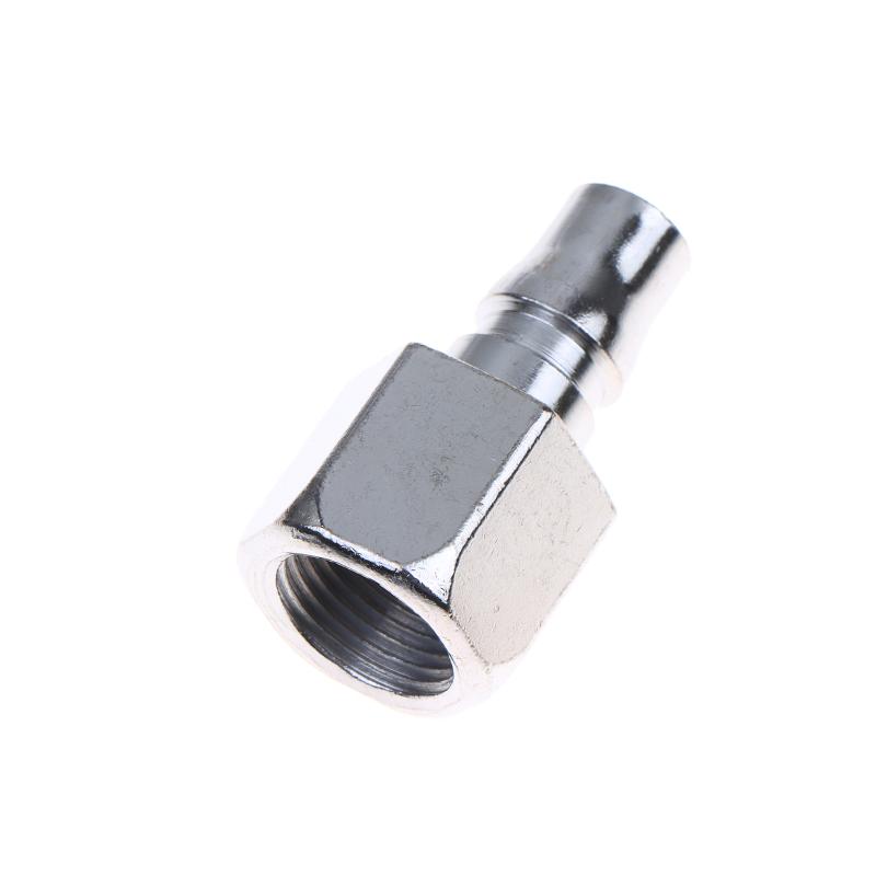 Raccordo Pneumatico Tipo C Connettore Rapido per Tubo Accoppiatore ad Alta Pressione Spina Presa Pf20 Pf30 Pf40 Giunti Compressore d'Aria