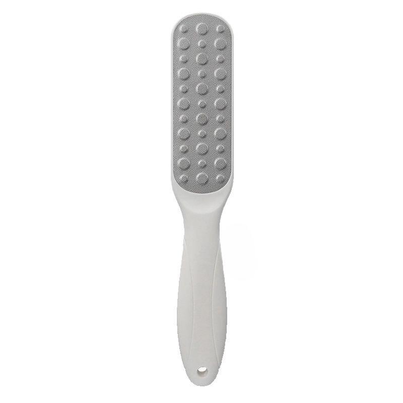 Double Sided Foot Brush Scrubber Remove Dead Skin Brushes Exfoliating Shower Spa Foot Massage Tool