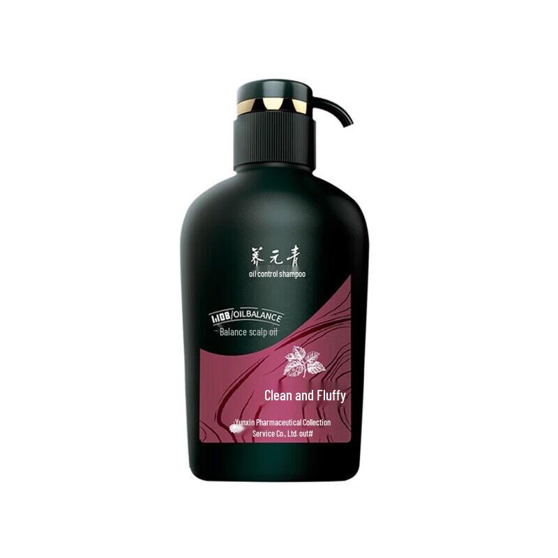 

Yang Yuan Qing Pu-erh Tea Oil Control Shampoo