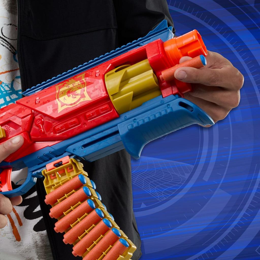 Water Pistol Nerf