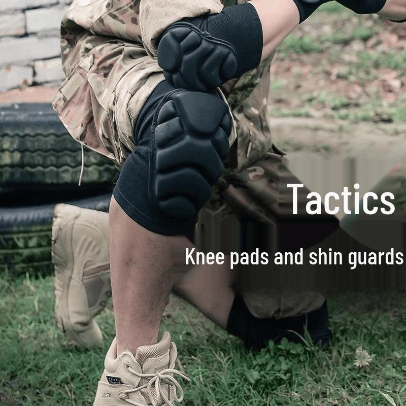 TULX Tactical Training Knee Pads