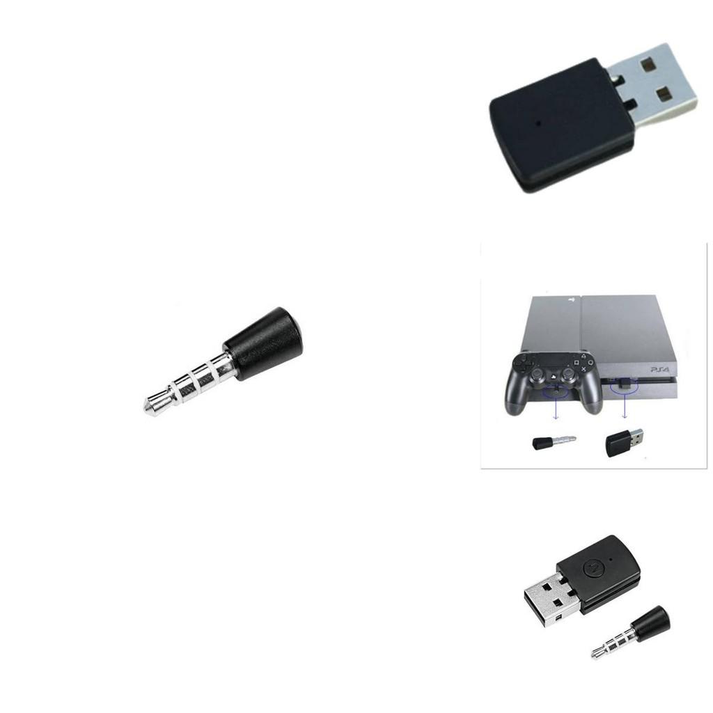 High Performance Ps5 Bluetooth Adapter Usb Compatible With Ps4 And Pc Devices