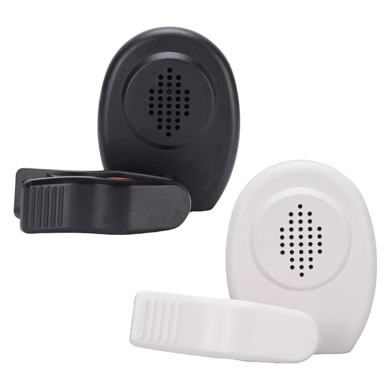 Meideal Guitar Tuner Clip On with Beat Function Portable Guitar Tuner Rotating Clip for Chromatic Guitar Bass Violin Ukulele