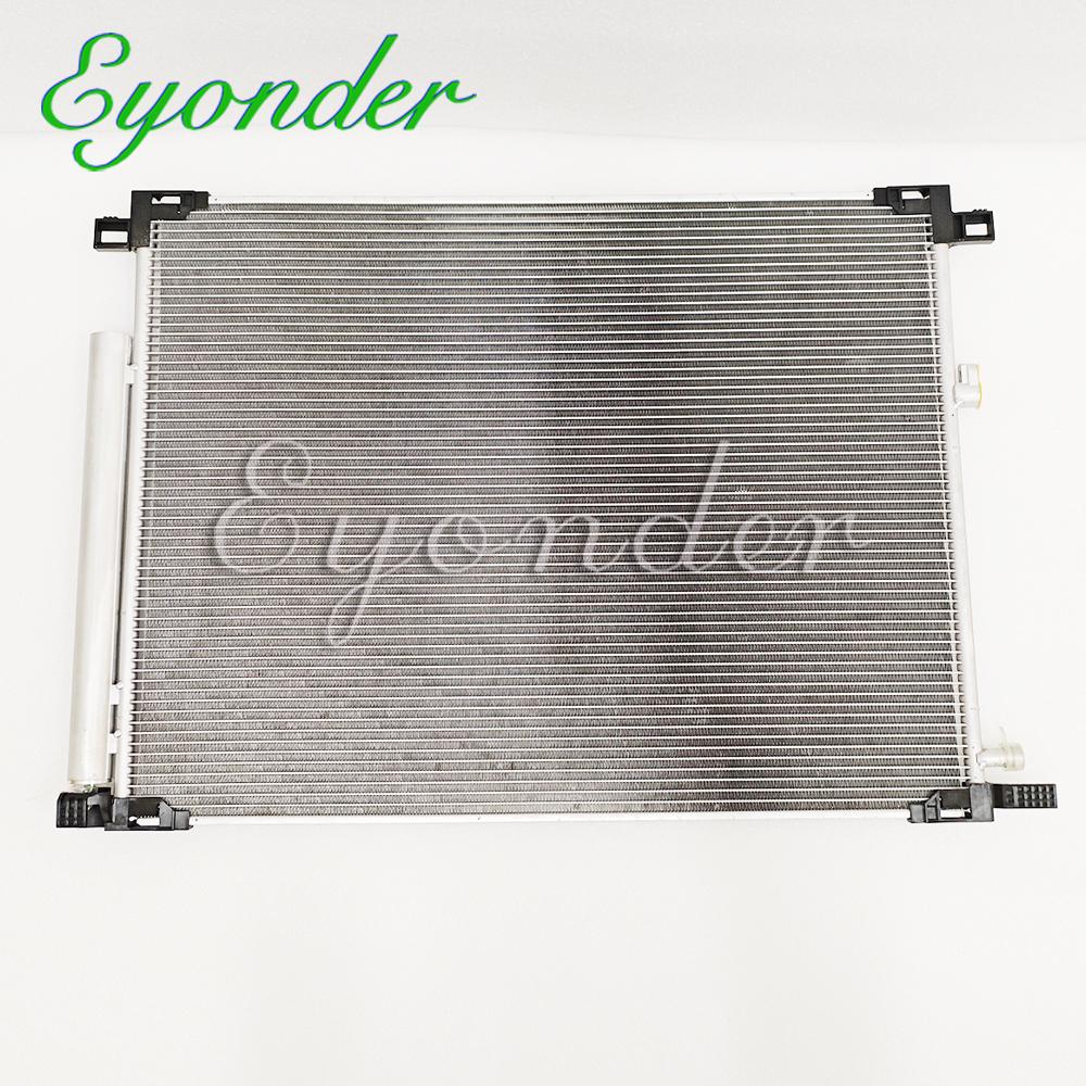 AC Air Conditioning Cooling Condenser for LEXUS RX SERIES X500 2022-2024 2.4T 884A048040 884A0-48040