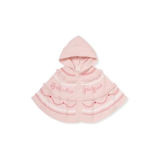 [Gelato Pique] BABY Airy Mococo Whipped Cake Poncho PBNT254449
