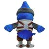 Sanei Boeki Star Fox ALL STAR COLLECTION Falco Lombaldi Peluche SFP02 (S) L14×P12×A25cm