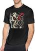 Overlord Men's T Shirthort Sleeves O Neck Cotton T-Shirt