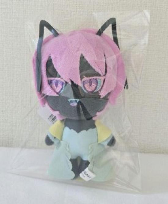 

MILGRAM Деформированная плюшевая игрушка Второй суд Другой костюм версия MU