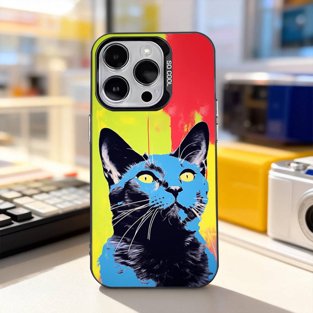 

Крутой чехол для телефона A-Andy-S W-Warhol Art для iPhone 11,12,13,14,15,16,17,Pro,Max,Plus,E,Air,Mini IMD Матовый черный iPhone12PRO