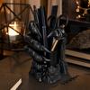Cup Holder Stand - Decorative Ornament for Kitchen Living Room Desk - Resin Coffee Cup Holder