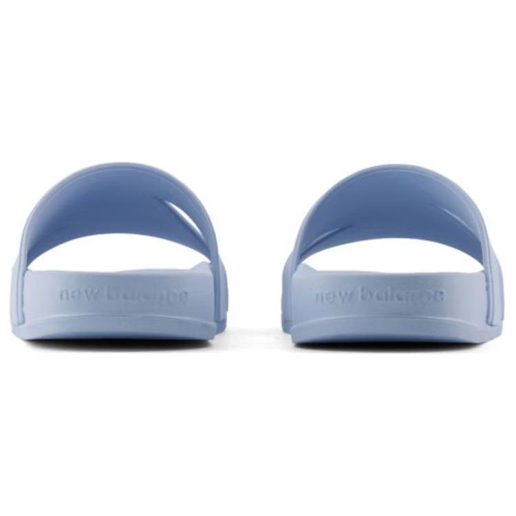 New Balance NB 200 Trendy Versatile Anti-Wear Slide Sandals Unisex Footwear Light-Blue SUF20SK1