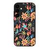 Colorful Cartoon Pattern Case For Samsung Galaxy S25 Ultra S24 S23 S22 Plus S21 S25 FE Magnetic For Magsafe Soft Silicone Cover