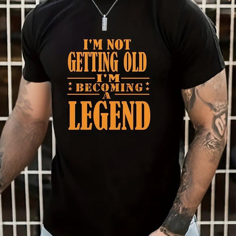 100% Cotton Men Oversized T-Shirt Print Men's Graphic Design O-Neck T Shirt Casual Comfy Tees Tshirts for Summer Men's Tops