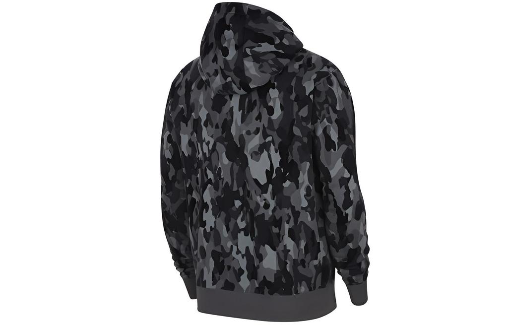 Nike Jackets Men's Black Hooded Moderate Other CU4338-010