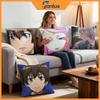 Valvrave Valvrave the Liberator Cushion Cover Pcs Decorative Covers Soft Cushion Case for Sofa Couch X X Pillowcases