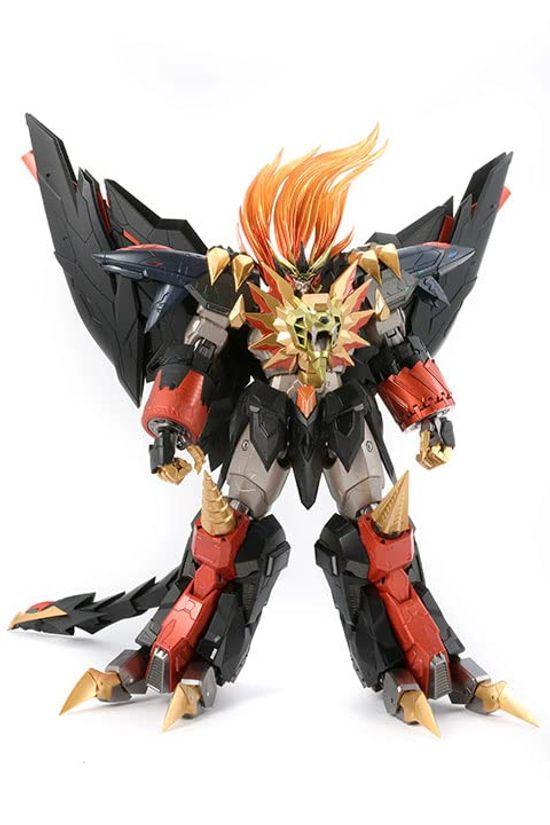 

Hobby Japan AMAKUNI Kishin Genesic Gaogaigar (HobbyJAPAN)
