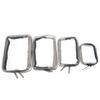 Waterproof Transparent Cosmetic Bags Storage Pouch Makeup Case Toiletry Bag