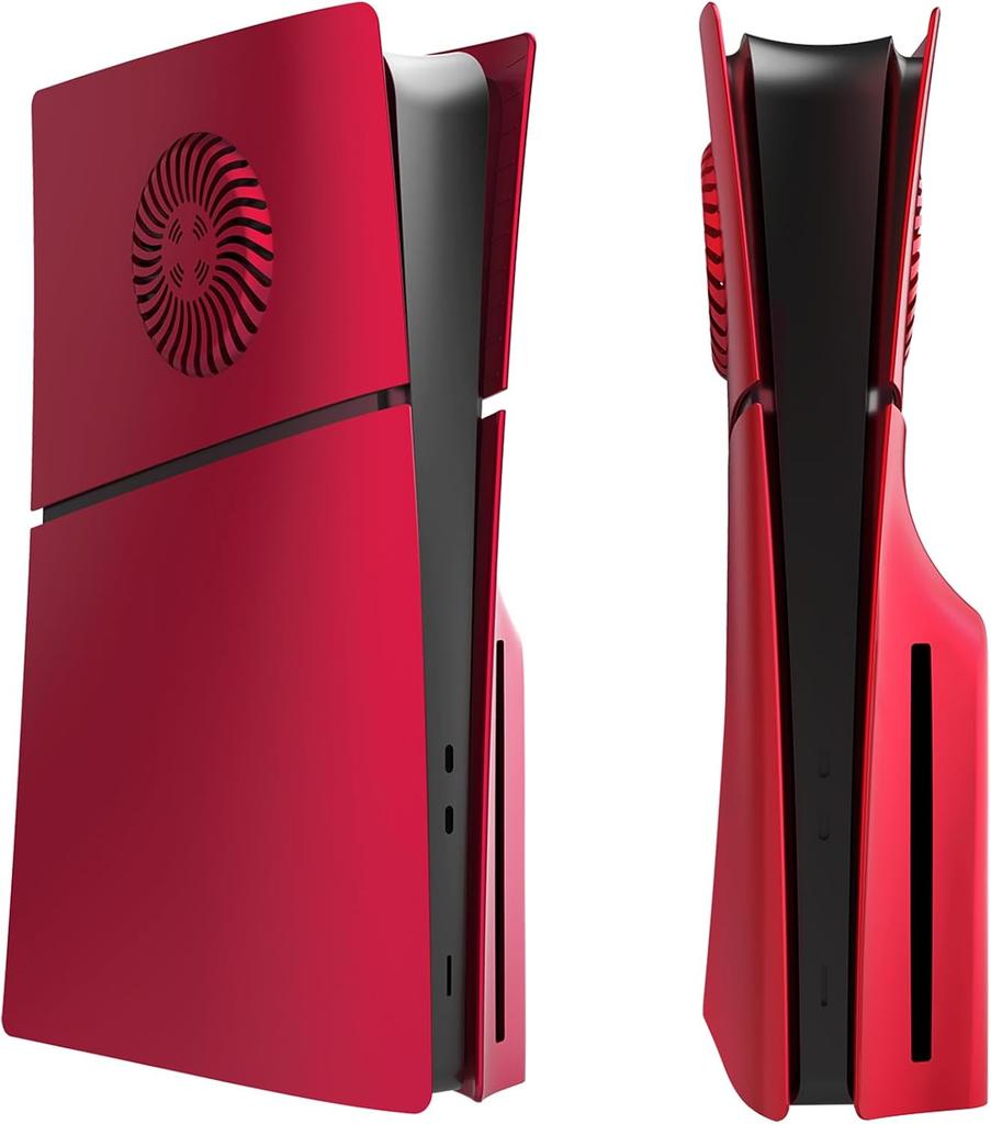 Ultra-Thin Ventilated Cooling Cover for PS5 -2.0 Slim (Disc Edition)
