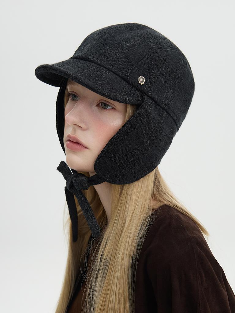 Beulaunhaes Sherlock Cap - Black Italy