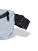 Adidas Classic Foundation Waist Bag EFD11 Wonder Blue/White (IK5777)