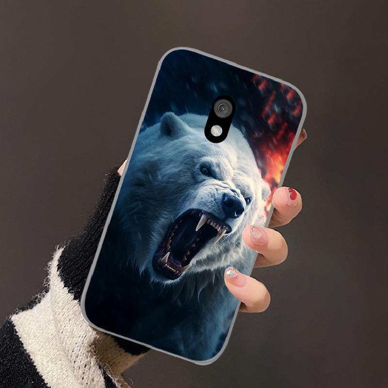For Nokia 235 215 220 4G 2024 Case for Nokia 105 4G 2021 Nokia 105 106 2023 Nokia 105 106 4G 2023 Clear Soft Phone Case Funda