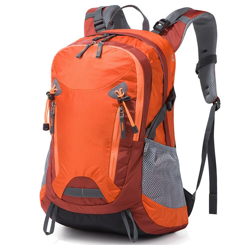 Hiking Bag Outdoor Large Capacity Backpack Hiking Sports Bag Cross-country Multi-functional Backpack