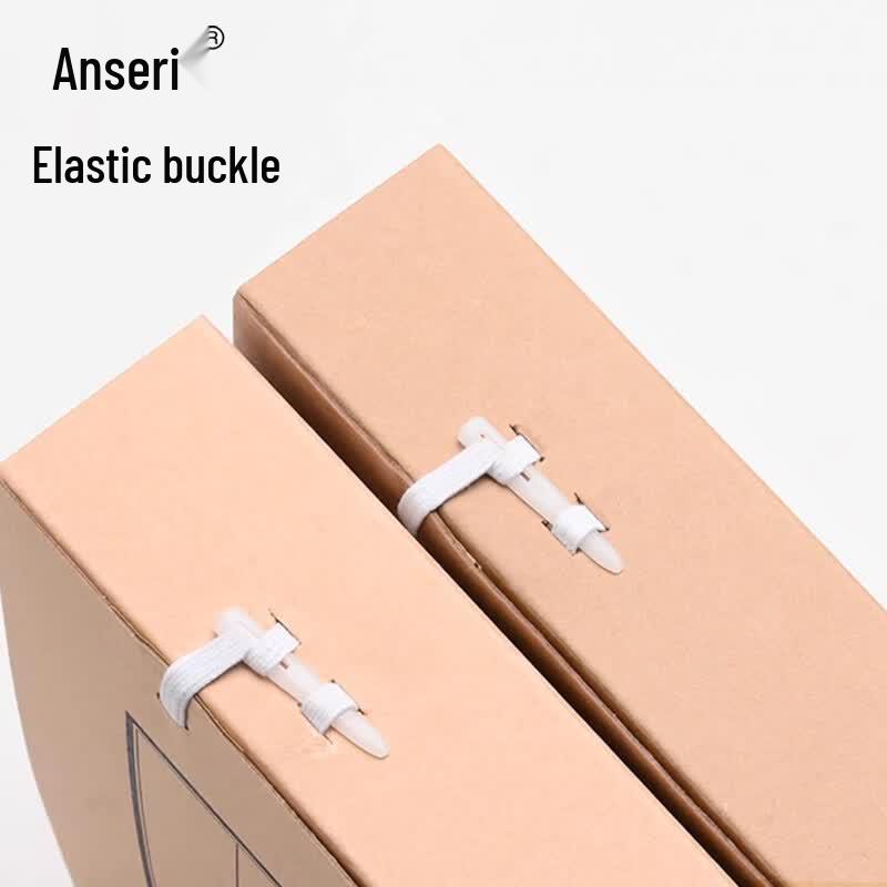 Ansell A4 Accounting Document Archive Boxes, 10-Pack