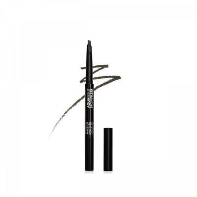 Make-up na oči – Tužky a gely na obočí