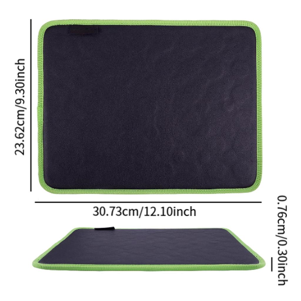 Magnetic Tool Pad Multifunctional Workshop Garages Repair Tool Storage Mat for Hand Tools Spanner Repair Tool Organizer