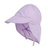 Outdoor Kinder Baby Hals Ohrenschützer Breite Krempe Anti-UV Sonnenschutz Klappe Kappe Hut