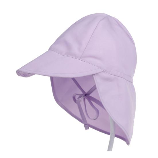 Outdoor Kinder Baby Hals Ohrenschützer Breite Krempe Anti-UV Sonnenschutz Klappe Kappe Hut