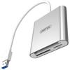 Leitor de Cartões de Memória Unitek Y-9313 USB 3.0 All-in-One