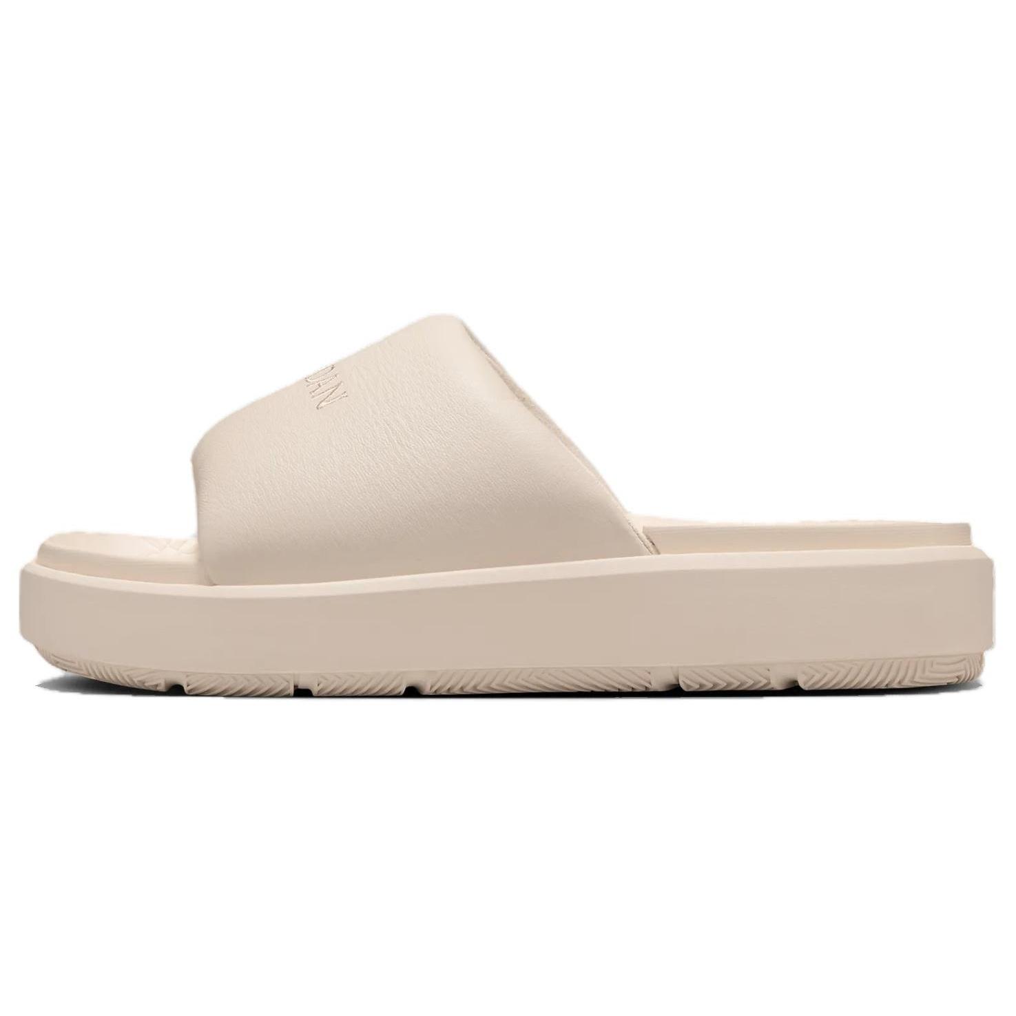 (WMNS) Air Jordan Sophia Slides Legend Light Brown Women s FZ7012-200 EU 36.5