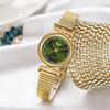 Niche High-Value Women'S Watch, Exquisite Medieval Alloy Watch, Women'S Waterproof Quartz Watch