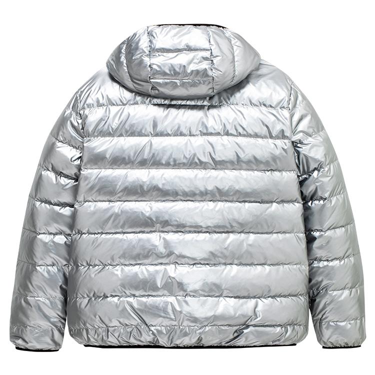 Nike Chaquetas de plumón con capucha para niños Moderadas (Unisexo) Chaquetas de plumón NY2142032PS 005