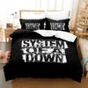 Luxury New 3D Print System Of A Down Bedding Set Boys Girls Twin Queen King Size Duvet Cover Pillowcase Bed Boys Teen Adults