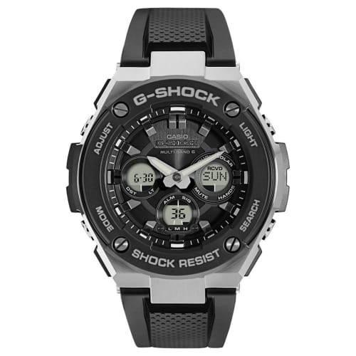 Casio G-SHOCK G-STEEL Watch GST-W300-1AER