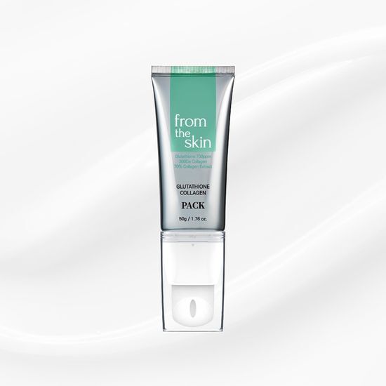 From the Skin Glutathione Collagen Pack 50g