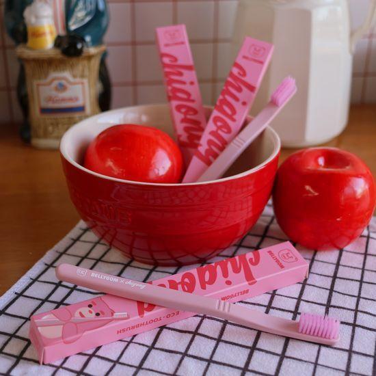 chigong episode. Eco-friendly toothbrush 1P (Belly Gom)