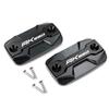 For KYMCO AK550 AK 550 2017-2021 2018 2019 2020 Motorcycle Accessories Front Brake Fluid Reservoir Cap Fuel Cover