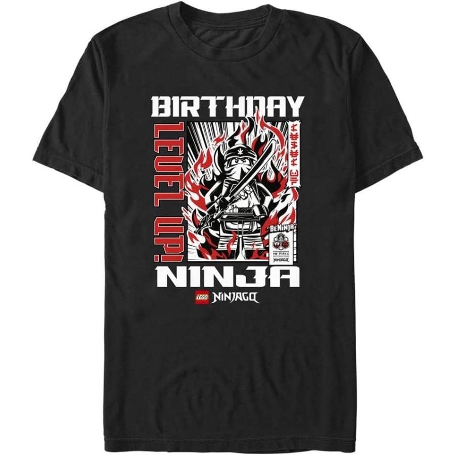 Fifth Sun Mens Birthday NinjaT-Shirt S