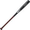 ZETT Youth Baseball Excellent 620g Average Light Dark X Black Made In BWT75606 Bat, Balance, Wooden, 76cm, Weight, (3719), Japan,