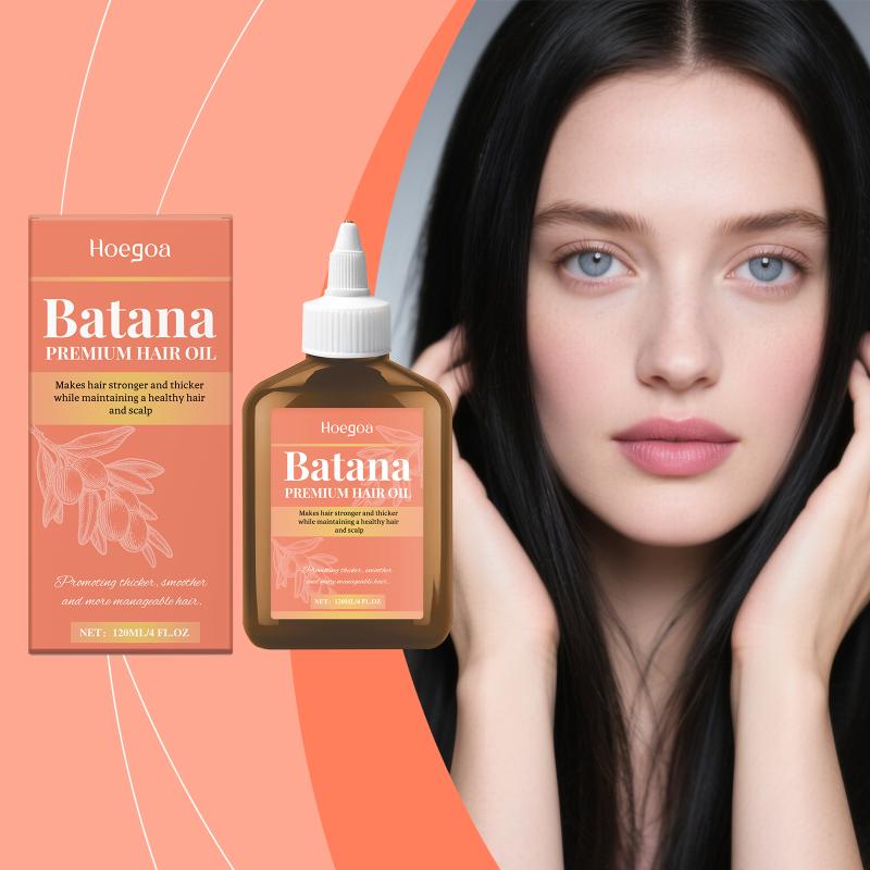 Hydrating Hair Oil for Dry Damaged Hair Lightweight Non Greasy Nourishment Refreshing and Gentle for Daily Styling at Home
