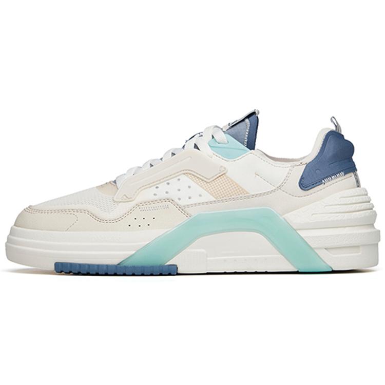 

Anta Life Collection A Dao PRO Textile, Synthetic Leather Cushioning, Wear Resistant Low top Skateboard Shoes Men s 112228071-4 40
