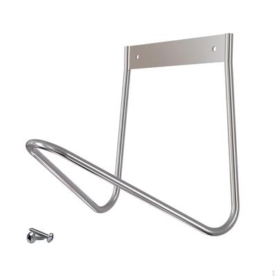 Garden Hose Holder Organizer Wall Hanging Metal Heavy Duty Hanger Bracket for Garage