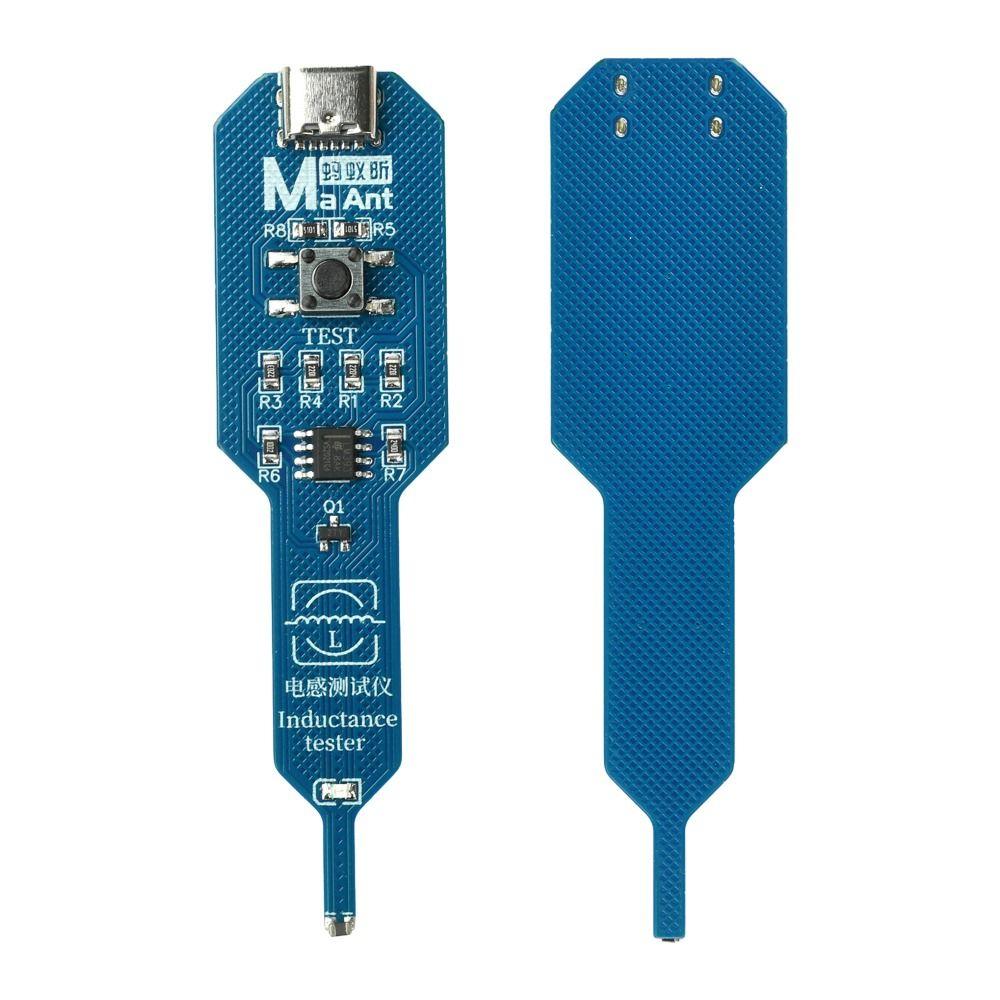 Rilevatore di Induttori ad Alta Precisione Strumento a Mano Strumento di Riparazione Schede PC Riparazione Cellulari