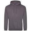 Awdis Unisex College Hoodie für Erwachsene